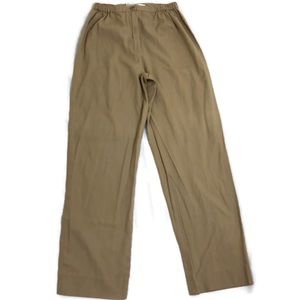 Authentic Max Mara khaki pants, sz small